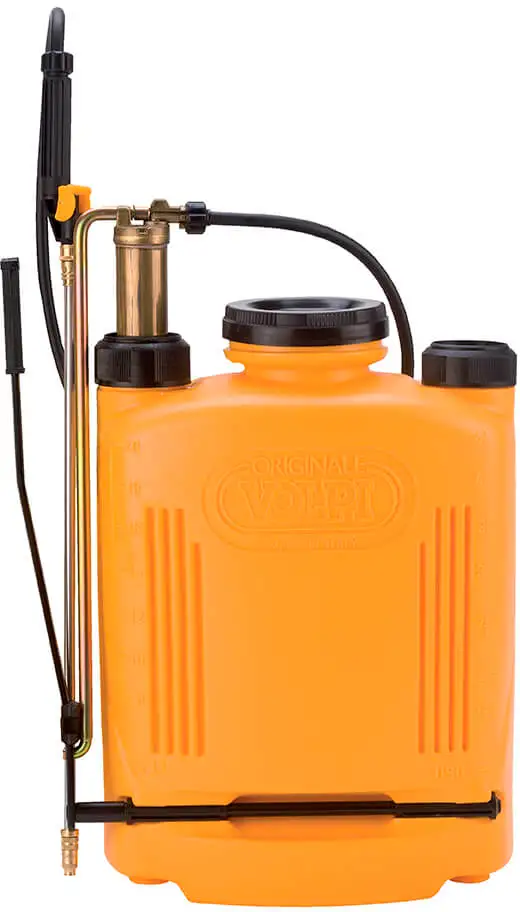 POMPA VOLPI POMPANTE OTTONE LT 20 95CG