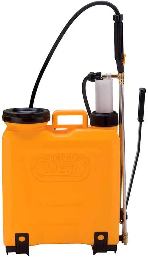 POMPA VOLPI POMPANTE PVC LT.12 81PCG
