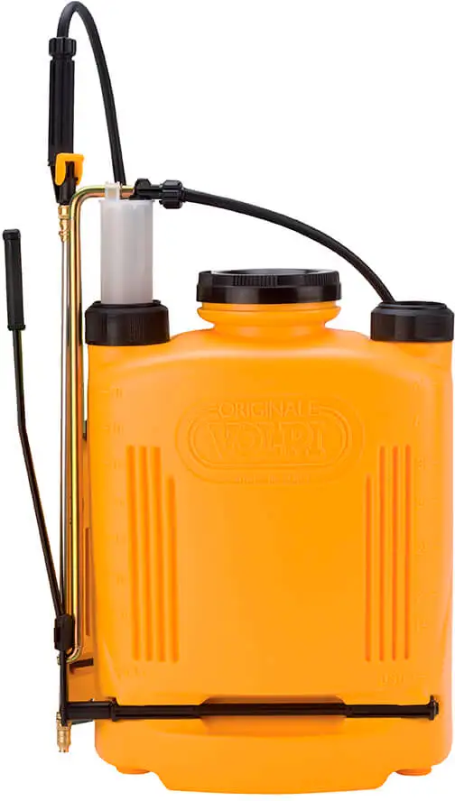 POMPA VOLPI POMPANTE PVC LT.20 95PCG