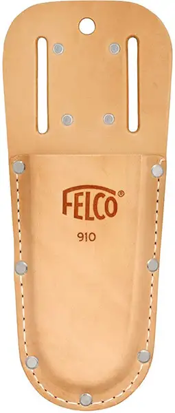PORTAFORBICE CUOIO FELCO 910