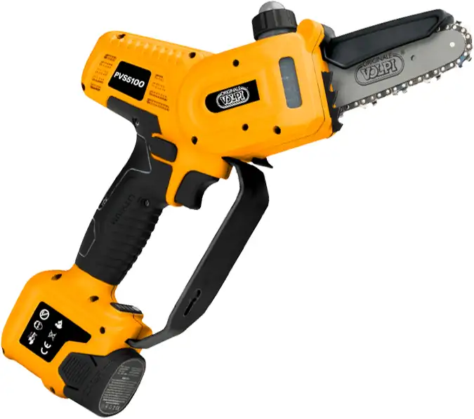 POTATORE A BATTERIA VOLPI PVS5100