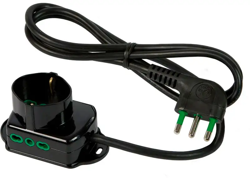 PRESA FME MULTIPRESA 42106 3U NERE