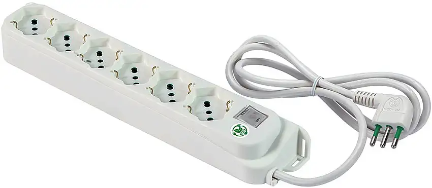 PRESA FME MULTIPRESA 474304 6U+I.B.