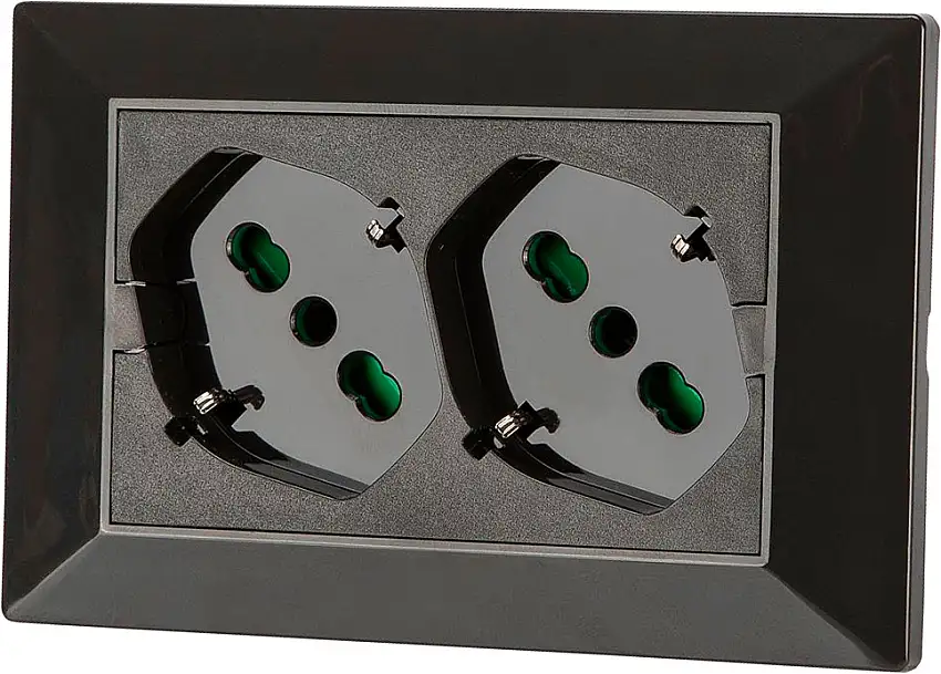 PRESA FME OPERA 2P GRIGIO ANTRACITE