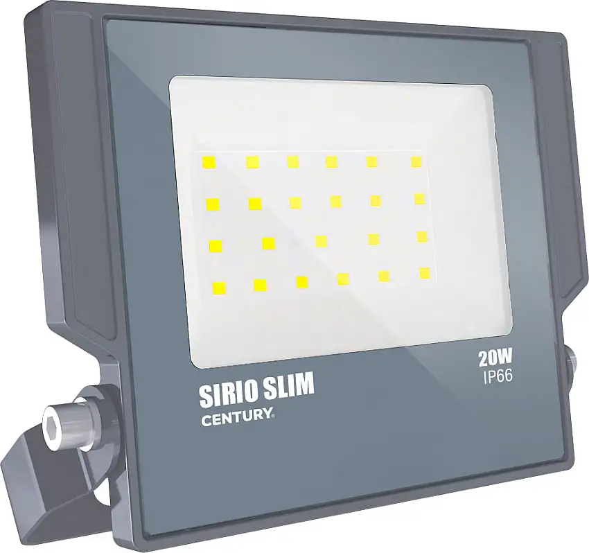 PROIETTORE LED SIRIO 20W 1600L