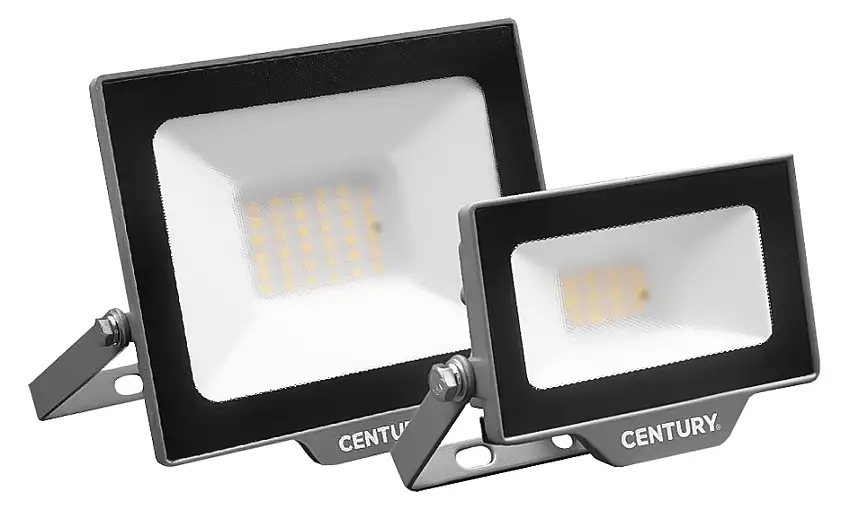 PROIETTORE LED SMILE 10W SENSORE
