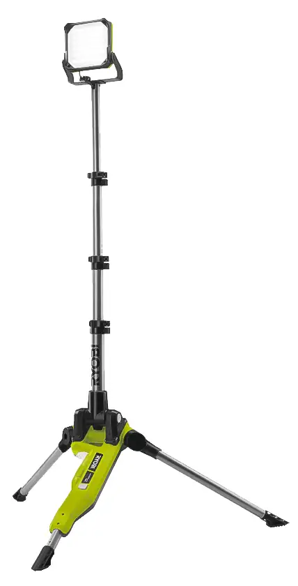 PROIETTORE RYOBI R18TL-0 TREPPIEDE