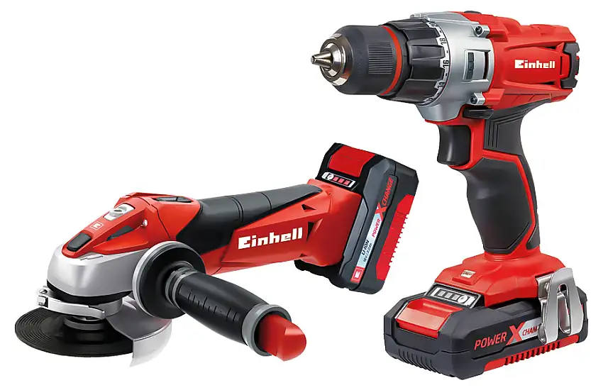 PROMO EINHELL TC-TK 18LI KIT