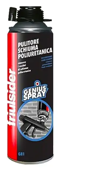 PULITORE SCHIUMA FM 8100 ML500