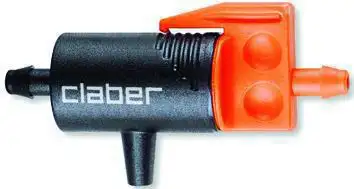 CLABER RAINJET GOCCIA 10 GOCCIOLA 0-6 LINE ART. 91217 10 CF