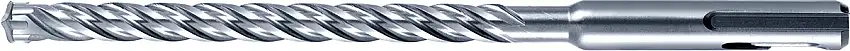 PUNTA SDS-PLUS 4T MM.16 X 450 HIKOKI