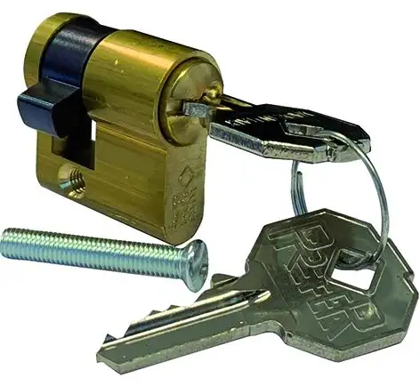 CILINDRO PREFER OTTONE SFILABILE 400 1/2 35 6A00221022