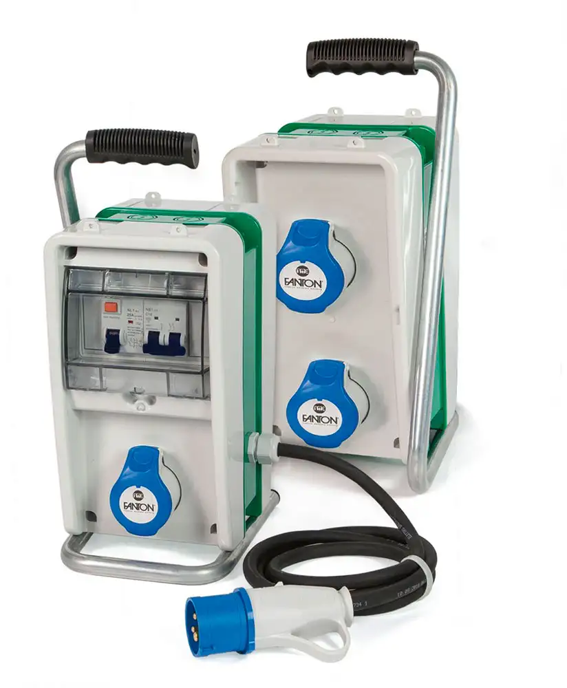 QUADRO ELETTRICO 3 P.EOLO IP44 FME
