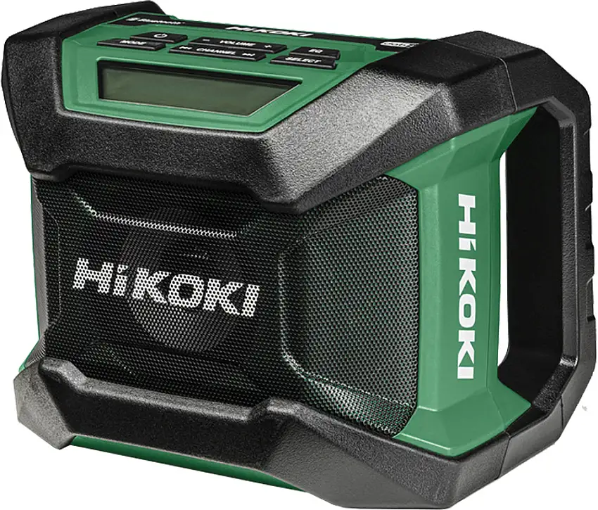RADIO HIKOKI UR18DA CORPO