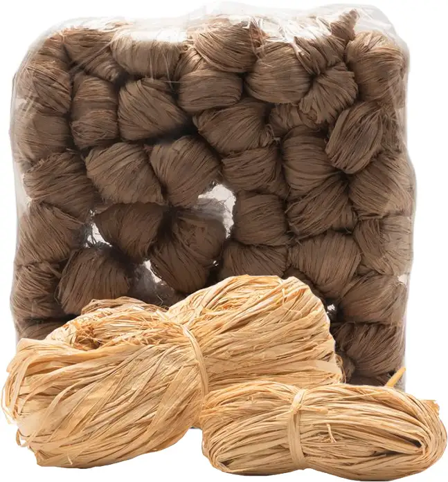 RAFIA NATURALE G.50 PZ 48