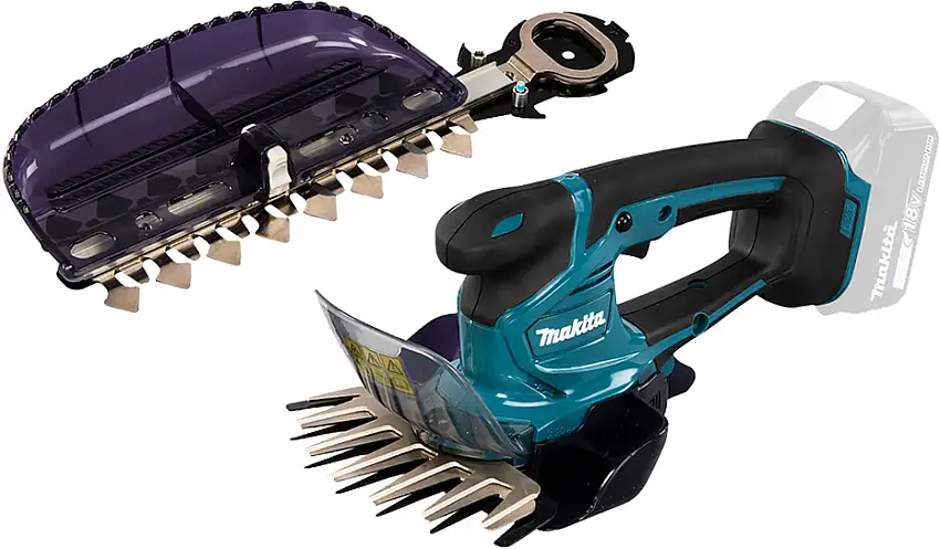 RASAERBA A BATTERIA MAKITA DUM604ZX CORPO