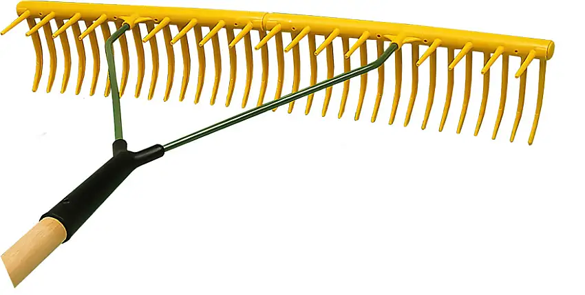RASTRELLO JOST PER ERBA 32 DENTI
