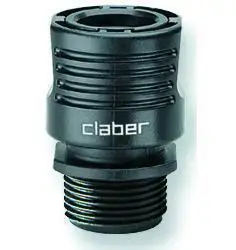 CLABER RAINJET GOCCIA RACCORDO AUTOMATICO ART. 91494 10 PZ
