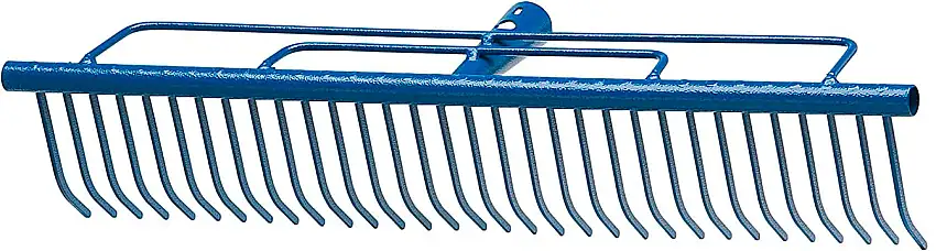 RASTRELLO PER TAPPETO ERBOSO 32 D AGEF