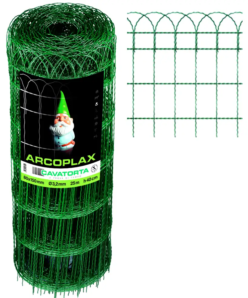 RETE ARCOPLAX H. 65 M.25 CAVATORTA