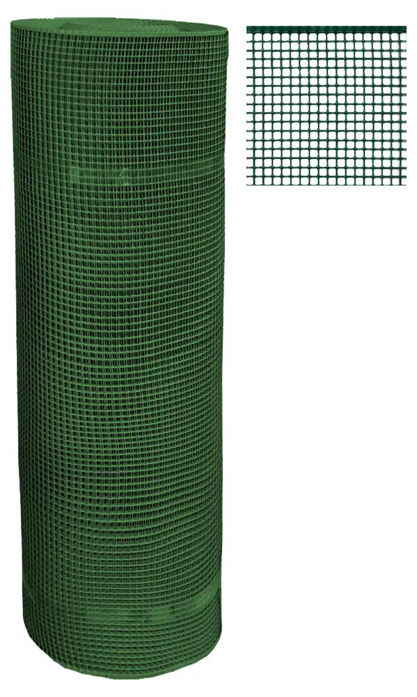 RETE BALCONE QUADRA H 80 VERDE TENAX
