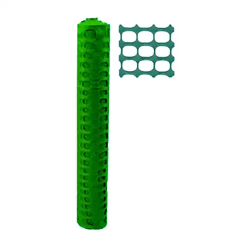 RETE CANTIERE VERDE  H.180X50 METRI TENAX