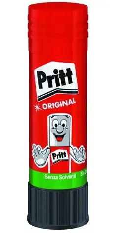COLLA STICK PRITT FORMATO MEDIO 20/22 G 36 PZ