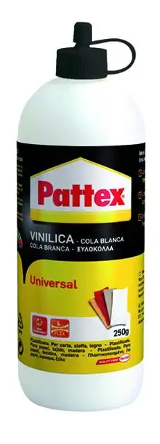 COLLA PATTEX VINILICA UNIVERSAL 250 G 24 PZ
