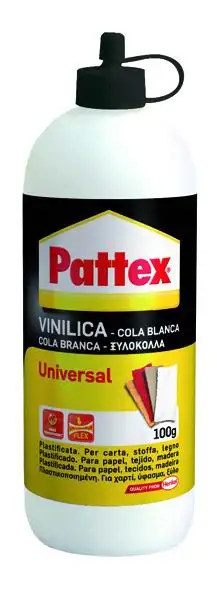 COLLA PATTEX VINILICA UNIVERSAL 100 G 24 PZ