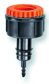 CLABER RAINJET GOCCIA RACCORDO P/TUBO 1/2 ART. 91345 10 PZ