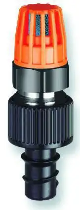 CLABER RAINJET GOCCIA VALVOLA DI DRENAGGIO ART. 90920 4 PZ