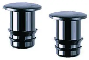 CLABER RAINJET GOCCIA 4 TAPPI FINE TUBO ART. 91086 15 CF