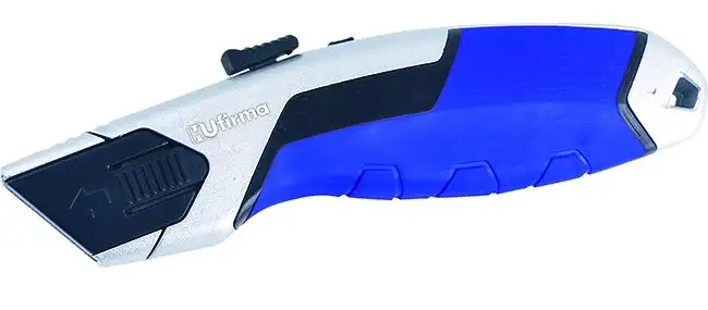 COLTELLI PER REFILARE HU-FIRMA ALU-SAFETY TRAPEZIO