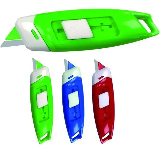 COLTELLI P/REFILARE BLINKY CERAMIK-POCKET LAMA 1,5CM 6 PZ