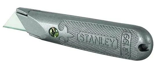 COLTELLI P/REFILARE STANLEY ART.2-10-199 BLISTER 12 PZ
