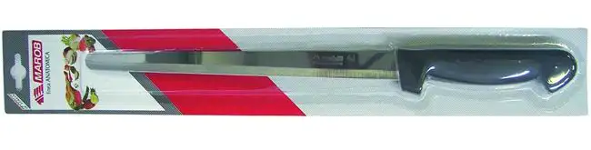 COLTELLO MARIETTI CASA PROSCIUTTO/SALMONE   26 CM