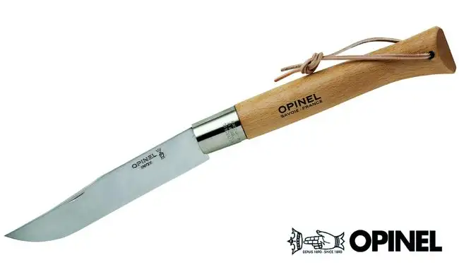 COLTELLO OPINEL VIROBLOC VR/GIGANTE N. 13