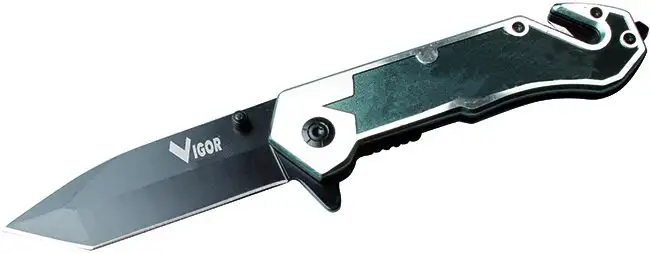 COLTELLO VIGOR MODELLO AIRONE   210 MM
