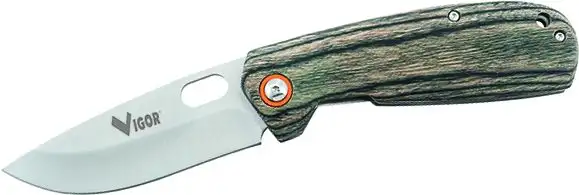 COLTELLO VIGOR MODELLO ANATRA   198 MM