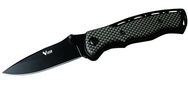 COLTELLO VIGOR MODELLO BECCACCIA   173 MM
