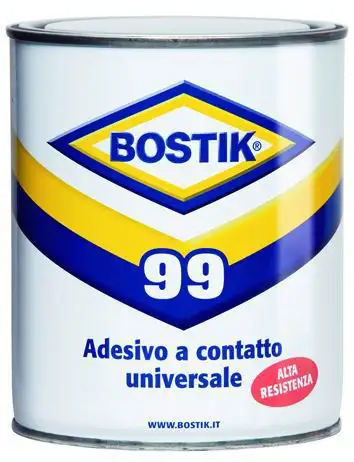 ADESIVI BOSTIK 99 PER PLAMINATI PLASTICI 3750 ML