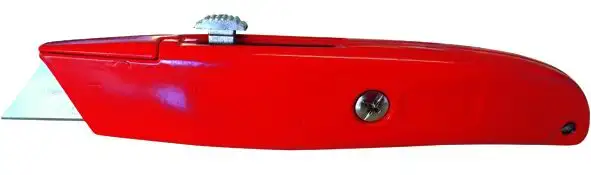 COLTELLI P/REFILARE VIGOR STANDARD C/PULSANTE 12 PZ