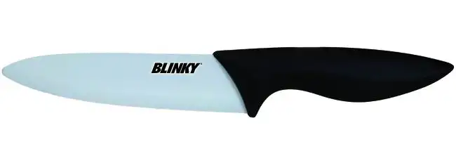COLTELLO BLINKY CERAMICI CUCINA   15 CM