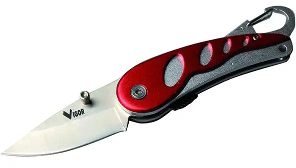 COLTELLO VIGOR MODELLO COTORNA   167 MM