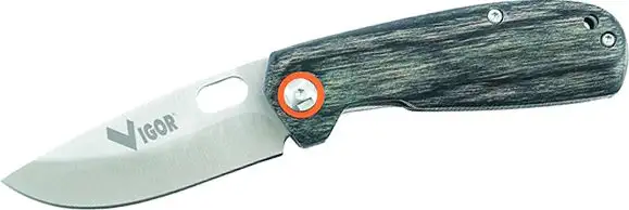 COLTELLO VIGOR MODELLO QUAGLIA   150 MM