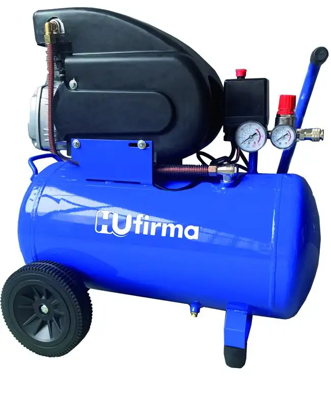 COMPRESSORE HU-FIRMA 230V HUCAF-24L 1C/DIR 2HP    24 L