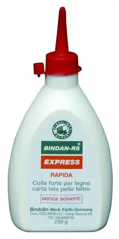 ADESIVI BINDULIN BINDAN-RS 100 G 24 PZ