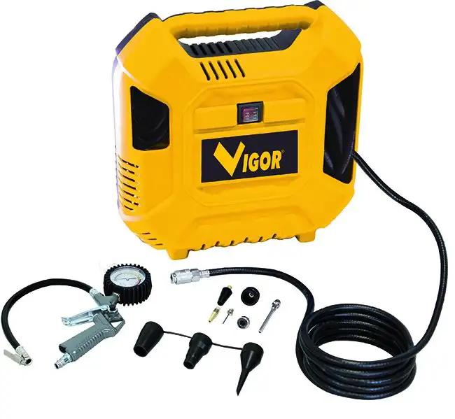 COMPRESSORE VIGOR 220V VCA-ZERO 1,5HP KIT