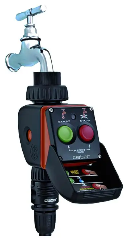 COMPUTER CLABER DIGITALI AQUAUNO PRATICO ART. 8425