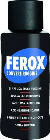 CONVERTITORE FEROX AREXONS ART.4145 FLACONE 750 ML
